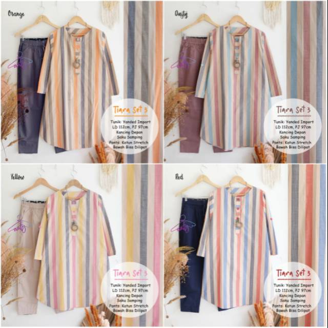 Tiara set #3 // Antys