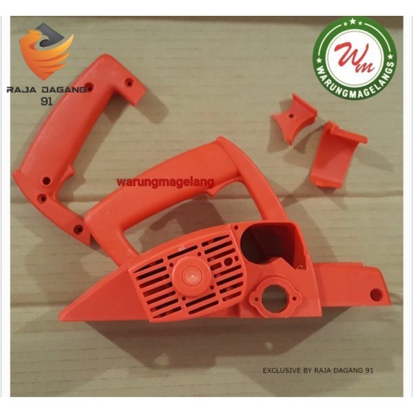 Casing body case SERUT KAYU KETAM PLANNER MAKITA N1900B N 1900 B mt190 mt 190 pasah makita maktec