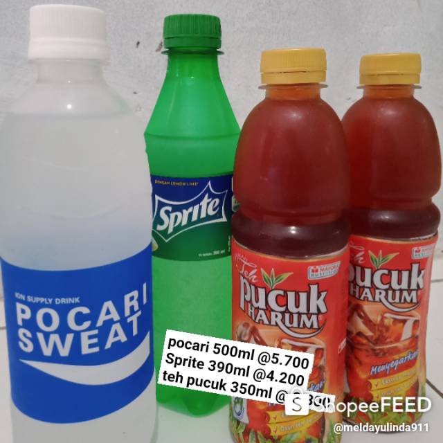 

Pocari sweat 500ml