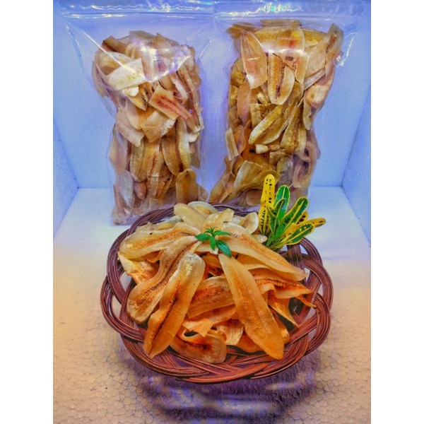 

Keripik Pisang Original