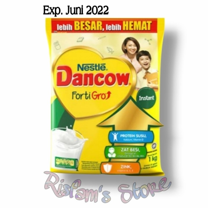 

ds211vz Dancow Fortigro Instant 1 Kg Xa201As