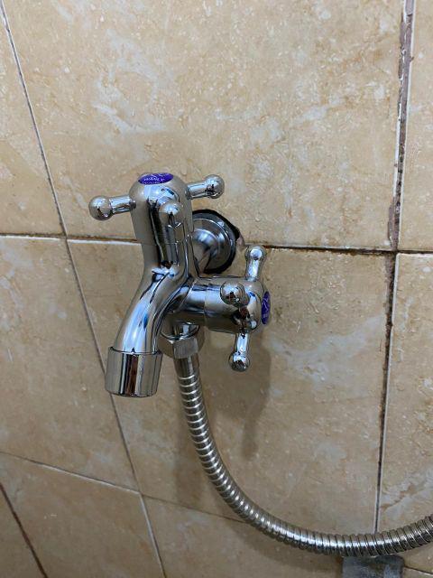 Shower Mandi Model Mercy