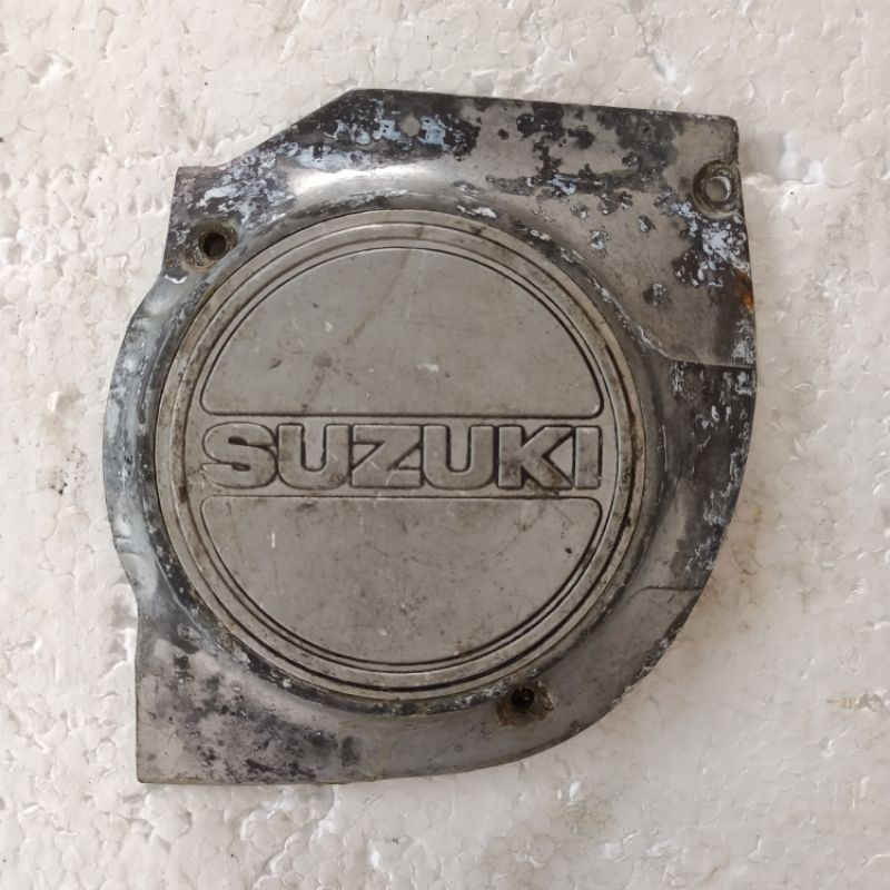 Cover tutup karburator karbu Suzuki TRS Trs trs Original