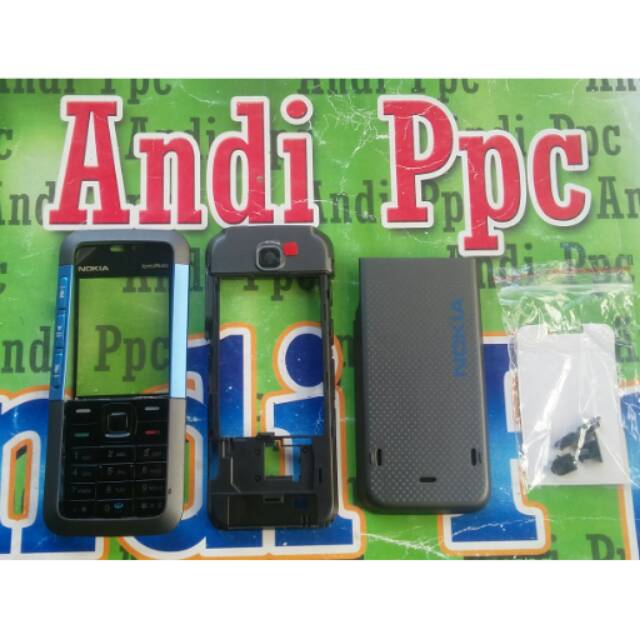 Casing Nokia 5310 xpress music Bagus