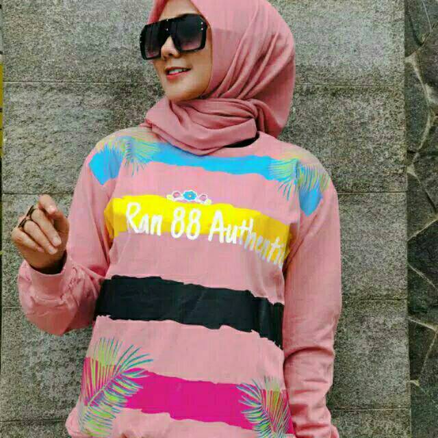 Kaos Ran 88 Original