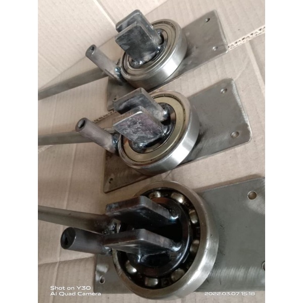 alat tekuk besi Plat beton