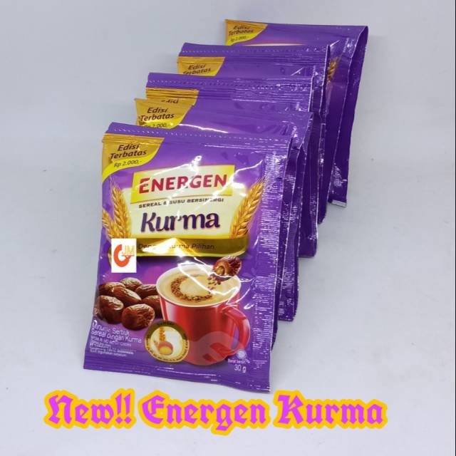 

RB22 NEW ENERGEN ANEKA VARIAN/ MINUMAN INSTAN MURAH/ ENERGEN CHAMPION MINUMAN SEREAL