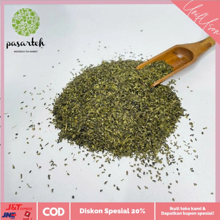 

⭐COD⭐ Sencha - 100Gram