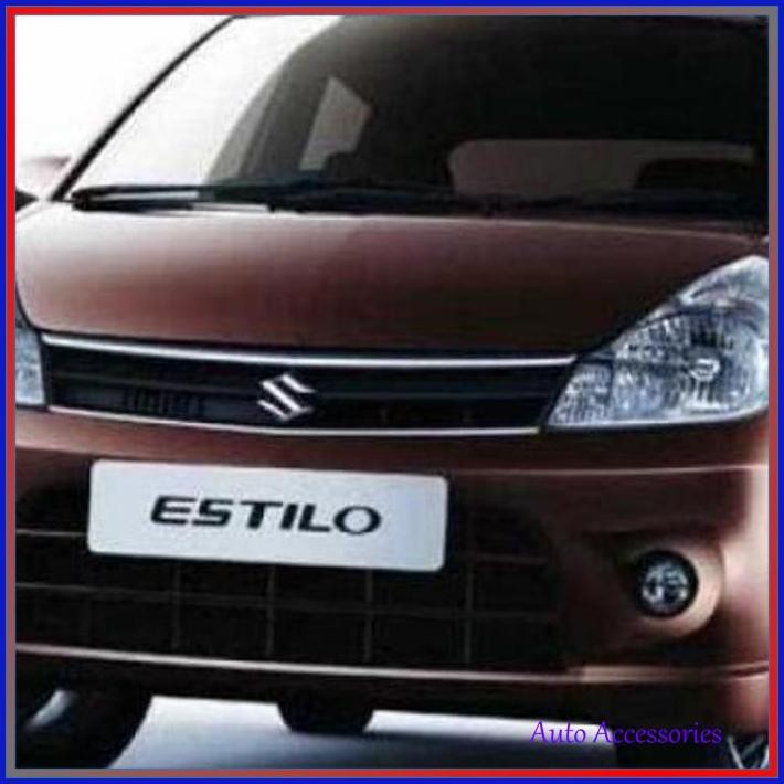 list lis kaca samping window liner pelipit pintu mobil Suzuki Karimun Estilo RZ5G ORI