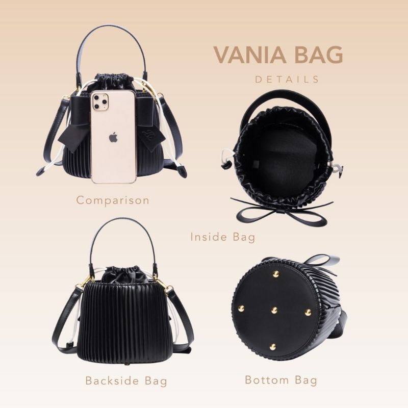 PROMO VANIA BAG JIMS HONEY