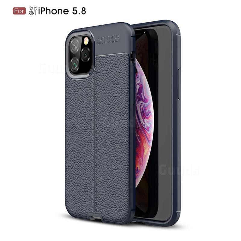 Autofocus Iphone 11 11 Pro 11 Pro Max Silikon Case Jelly Hitam Black Softcase Lembut Lentur