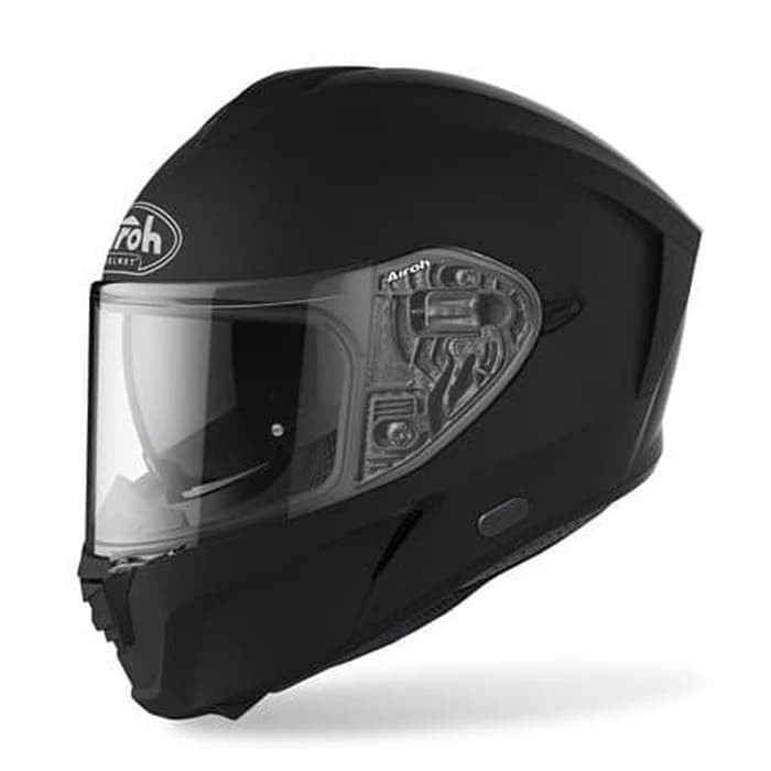 OFC Airoh SPARK Black Matt Double Visor Free Pinlock