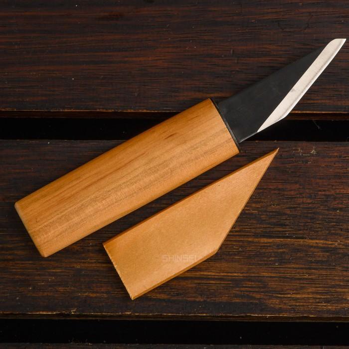 Kanetsune Seki Kiridashi Rikizan Sk4 Wood Marking Knife