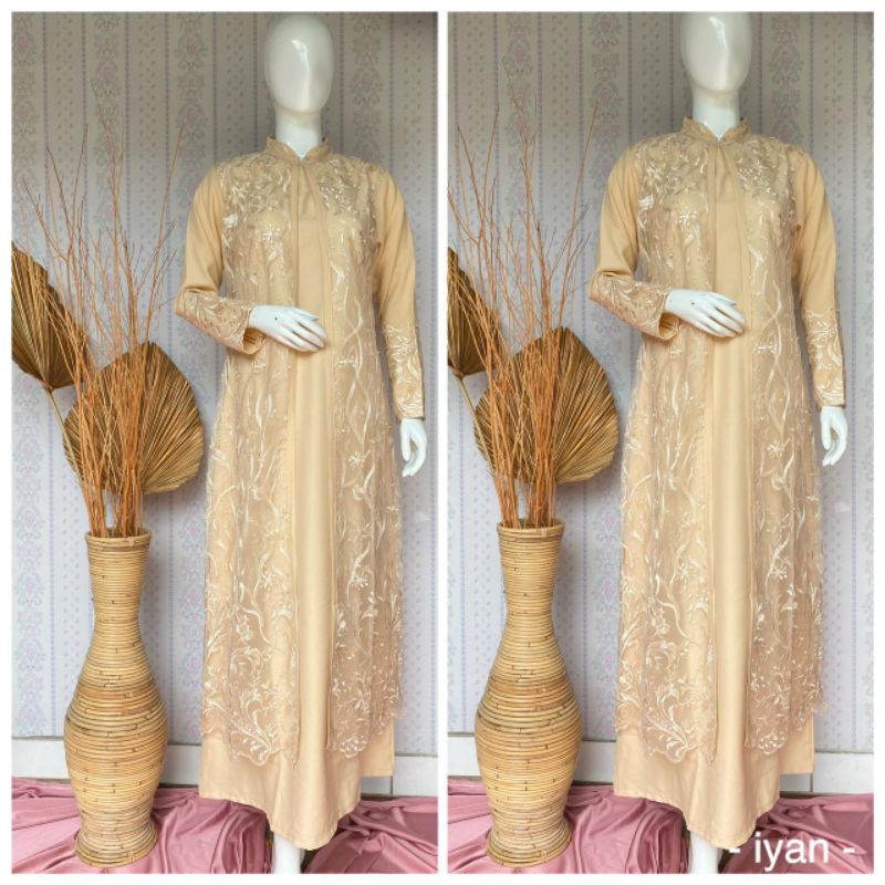 GAMIS PESTA