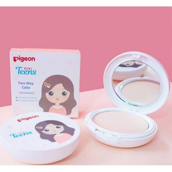 PIGEON TEENS TWO WAY CAKE UV PROTECTION