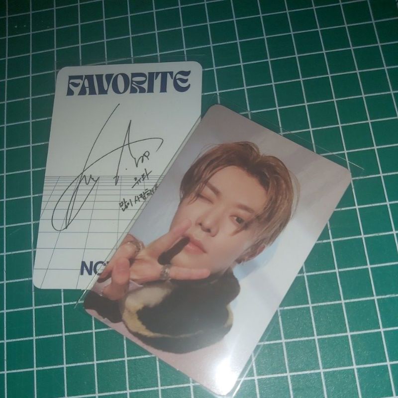 Yuta favorite Catharsis ver