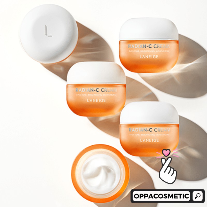 Laneige Radian-C Cream 30ml | 45ml | 50ml | KIT