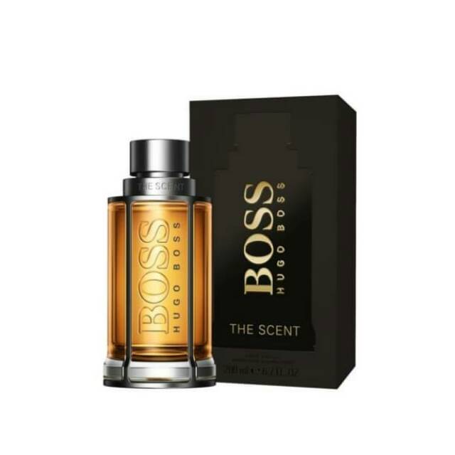 HUGO BOSS THE SCENT