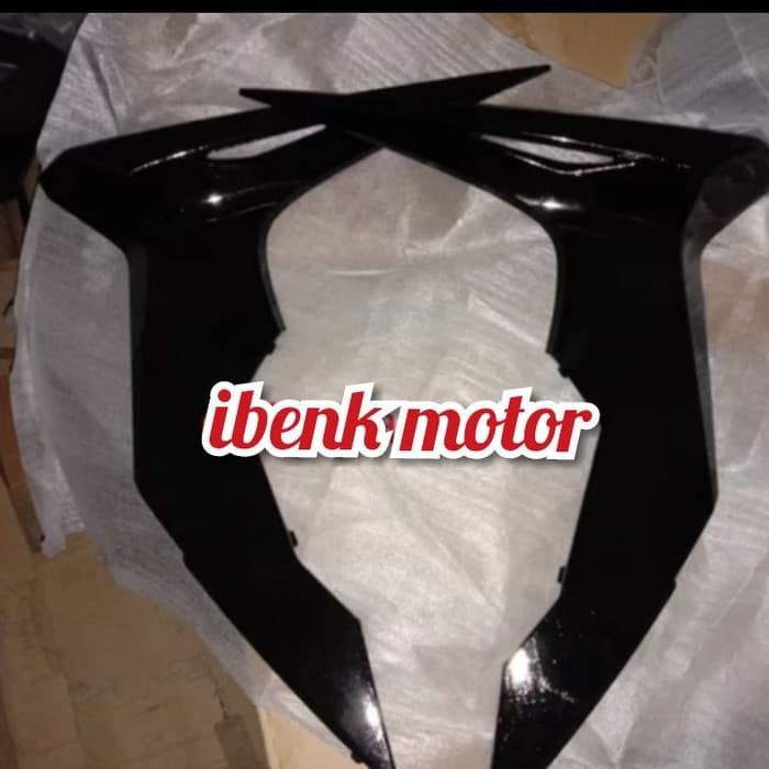 TERBARU  cowl L/R sayap tebeng depan honda new sonic 150r led
