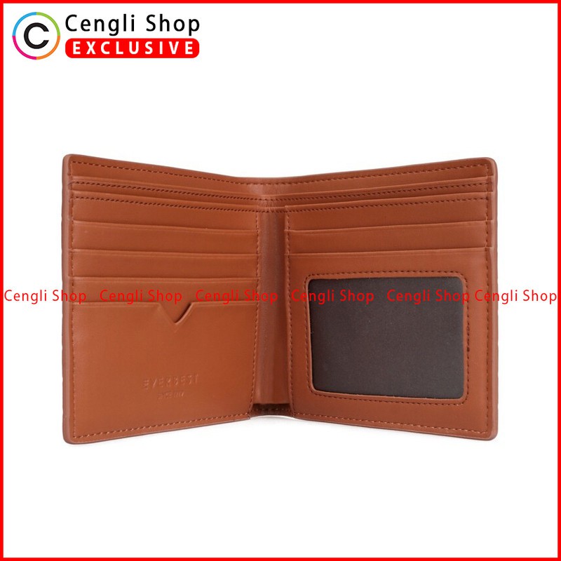 DOMPET EVERBEST PRIA TERBARU ORIGINAL BRANDED KULIT ASLI EM00