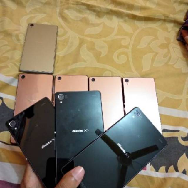 Sony Xperia Z3 Docomo 3/32GB