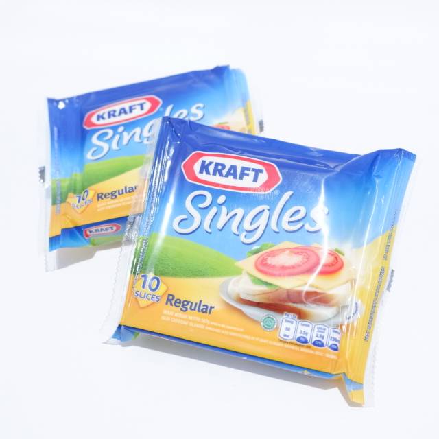 

KEJU KRAFT SINGLE 8SLICES