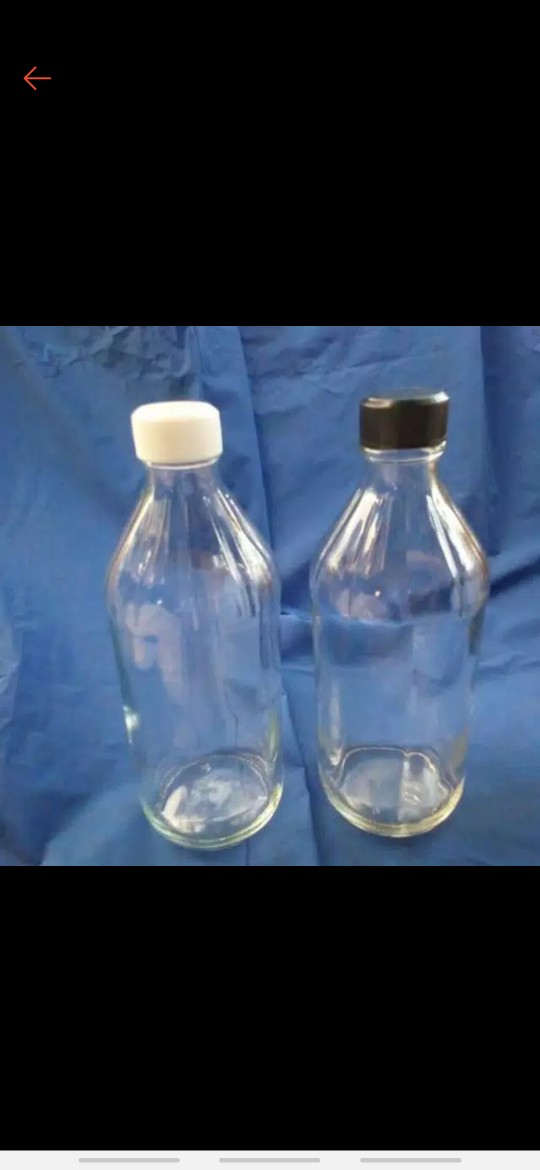 Setengah Liter (500ml)