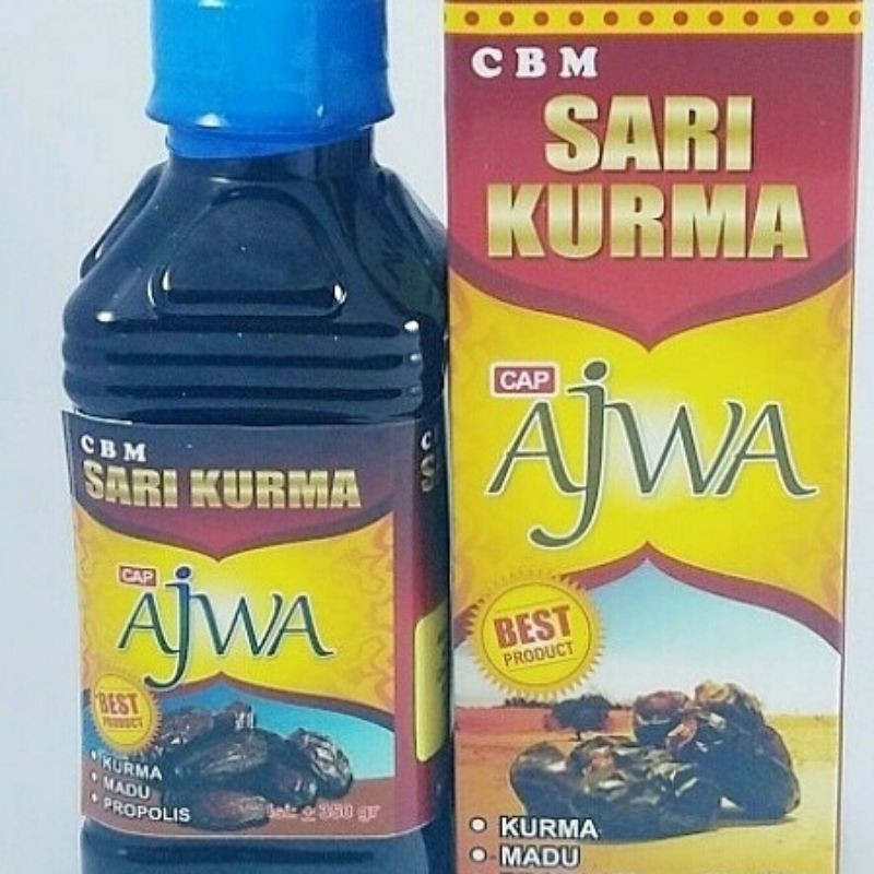 SARI KURMA AJWA