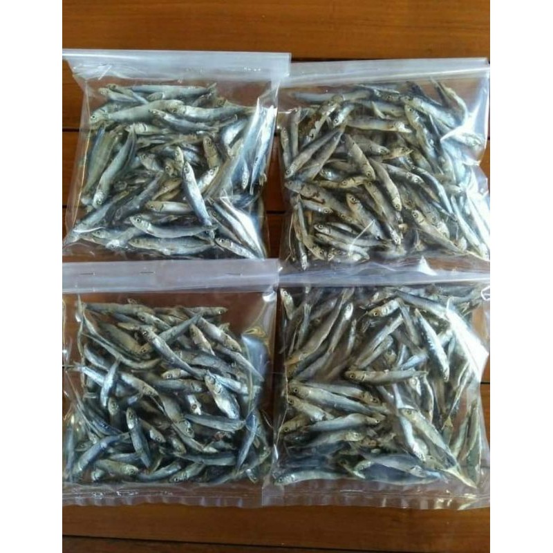 

ikan asin teri karimun