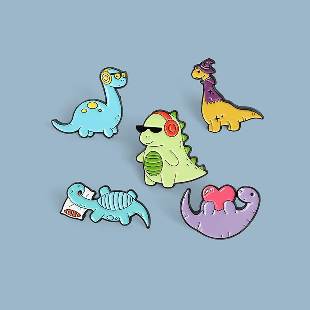 Bros Bentuk Dinosaurus Untuk Hadiah