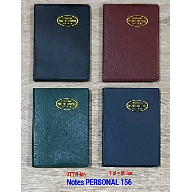 

Buku notes kecil mini pocket notes size 12.5 x 8cm