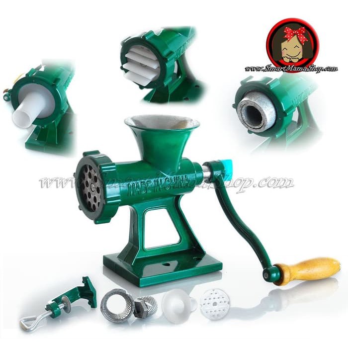[NF] DAPUR GILING DAGING MANUAL JCW 46 PENGGILING BAKSO IKAN BUMBU KOPI SLVSHOPEE