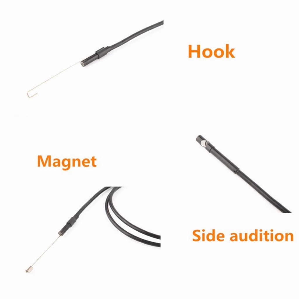 Taffware Android 7mm 4cm Endoscope Camera 720P 3.5M IP67 - AN98B
