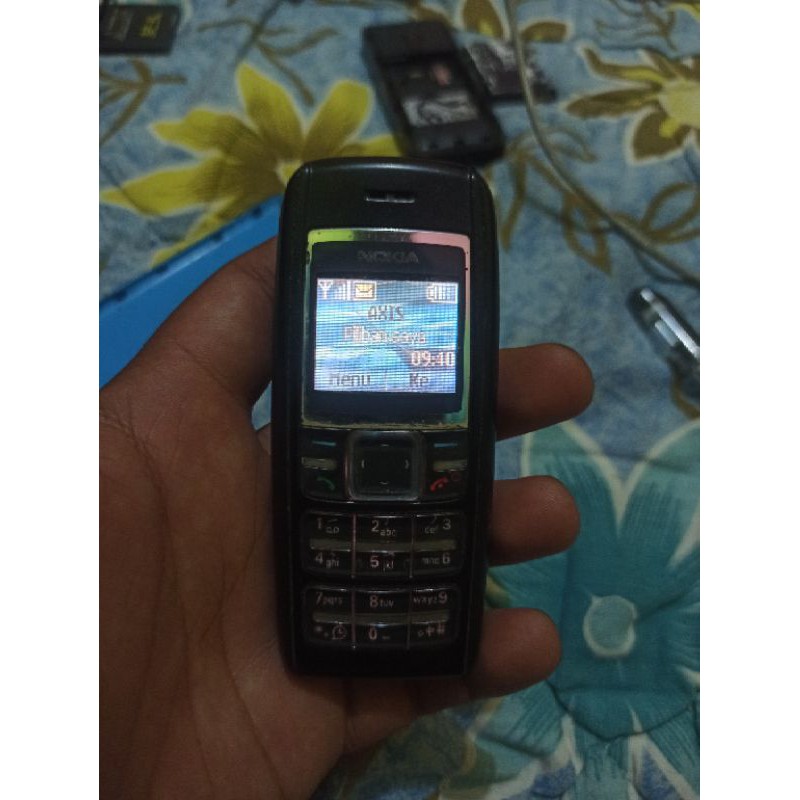 Nokia 1600 / nokia jadul / nokia bekas / nokia murah