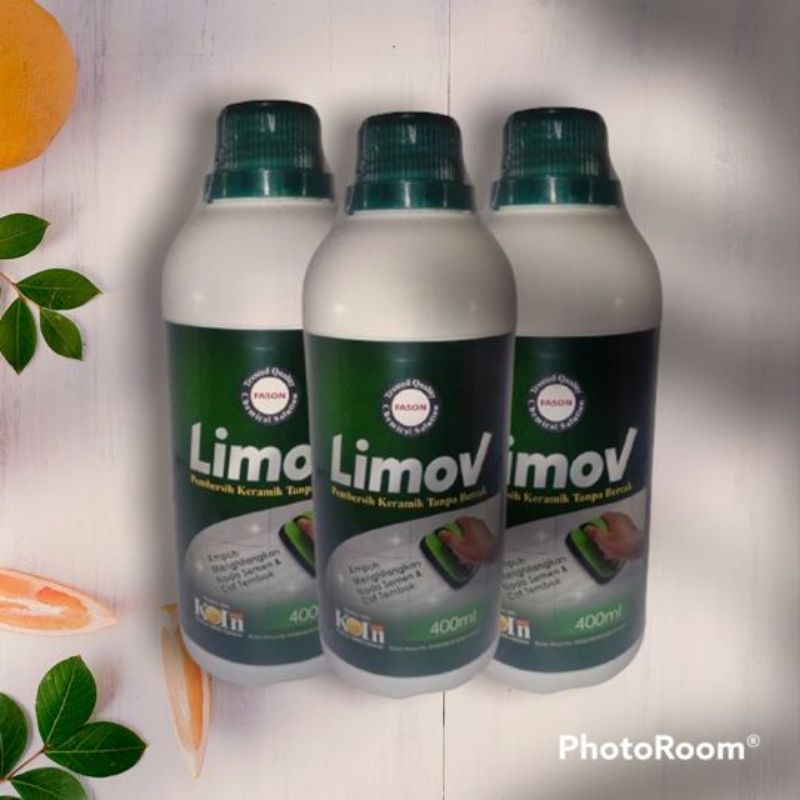 Fason limov 400ml (paket 3)