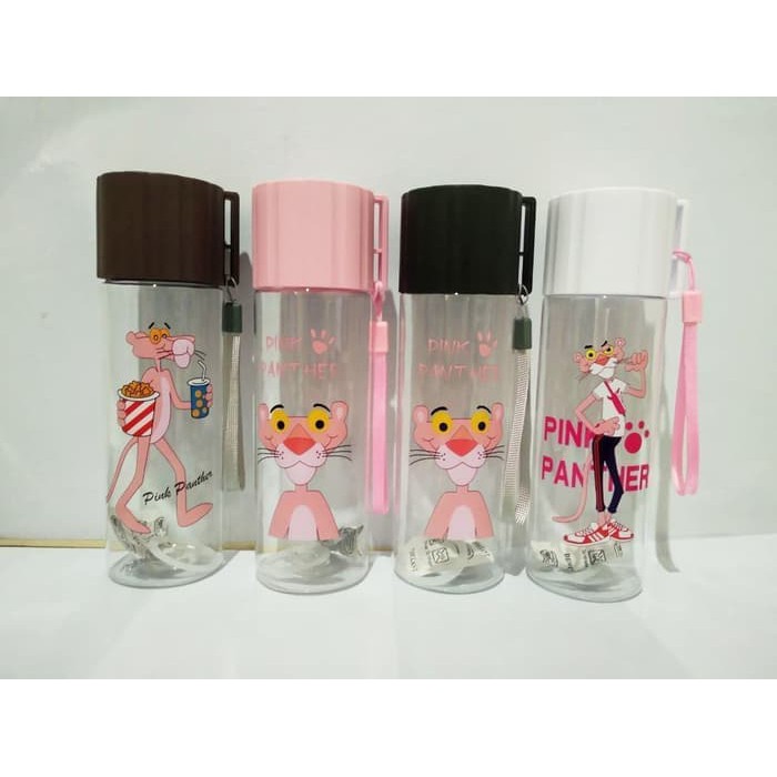 [COD] BOTOL MINUM ANAK PHANTER H-16 600ML