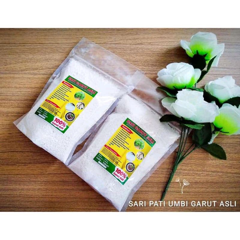

TEPUNG PATI GARUT