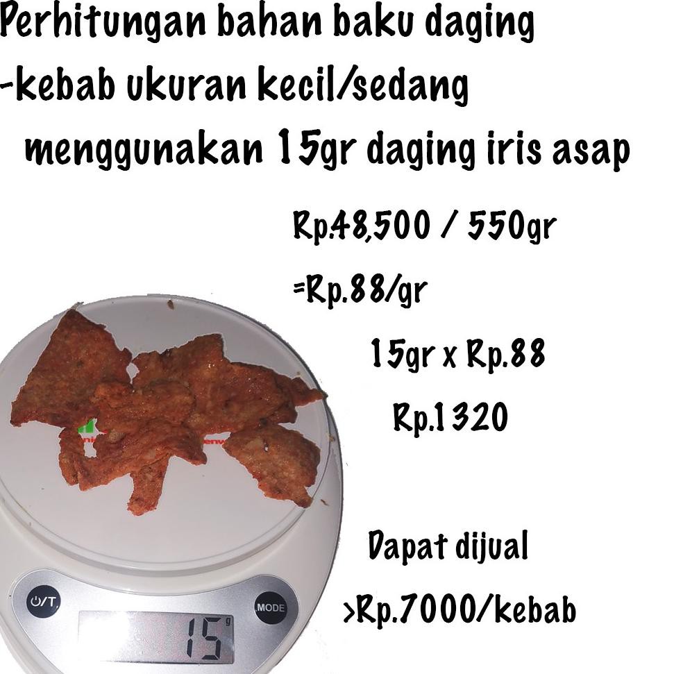 

[T3erk!n!] Daging Kebab | Daging Asap | Daging Iris | Daging Matang sprti SEI SAPI 100% Halal TERMUR