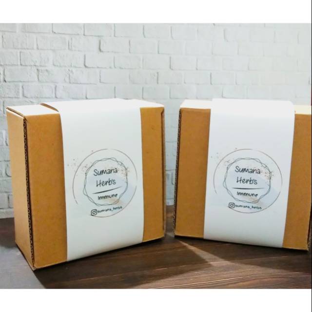 

PAKET BOSTER COMBO IMMUNE