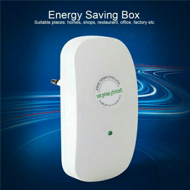 Alat Pengjemat Listrik Saving Box2 shoopemall