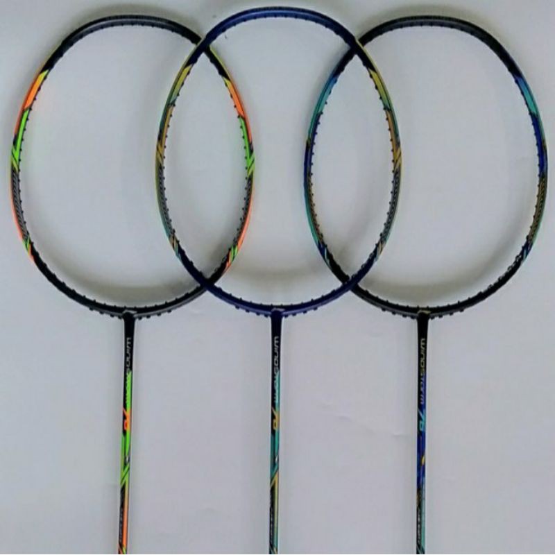 Raket badminton LINING WINDSTORM 76