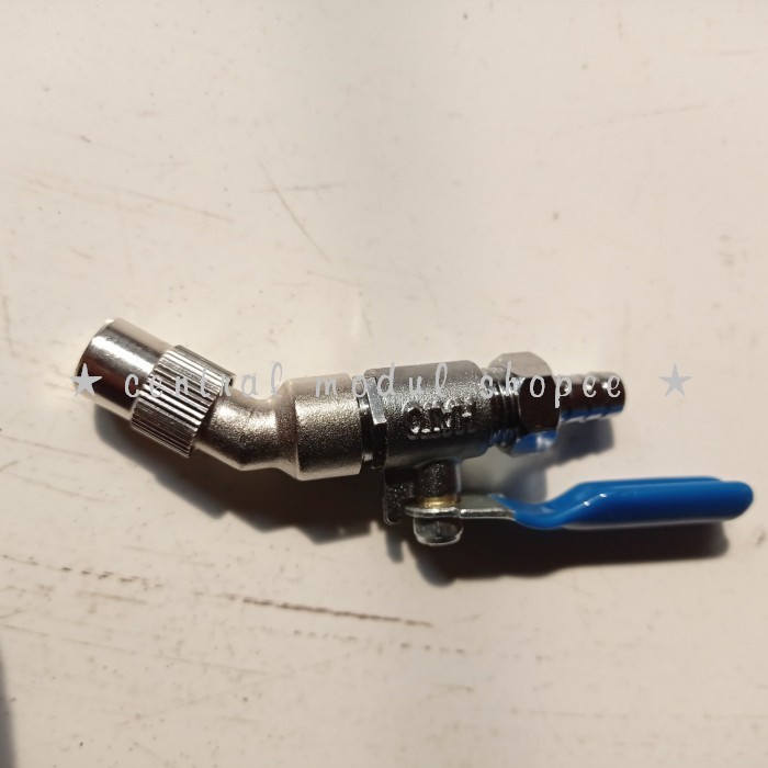 Nozel Steam Cuci Ac Jet Washer