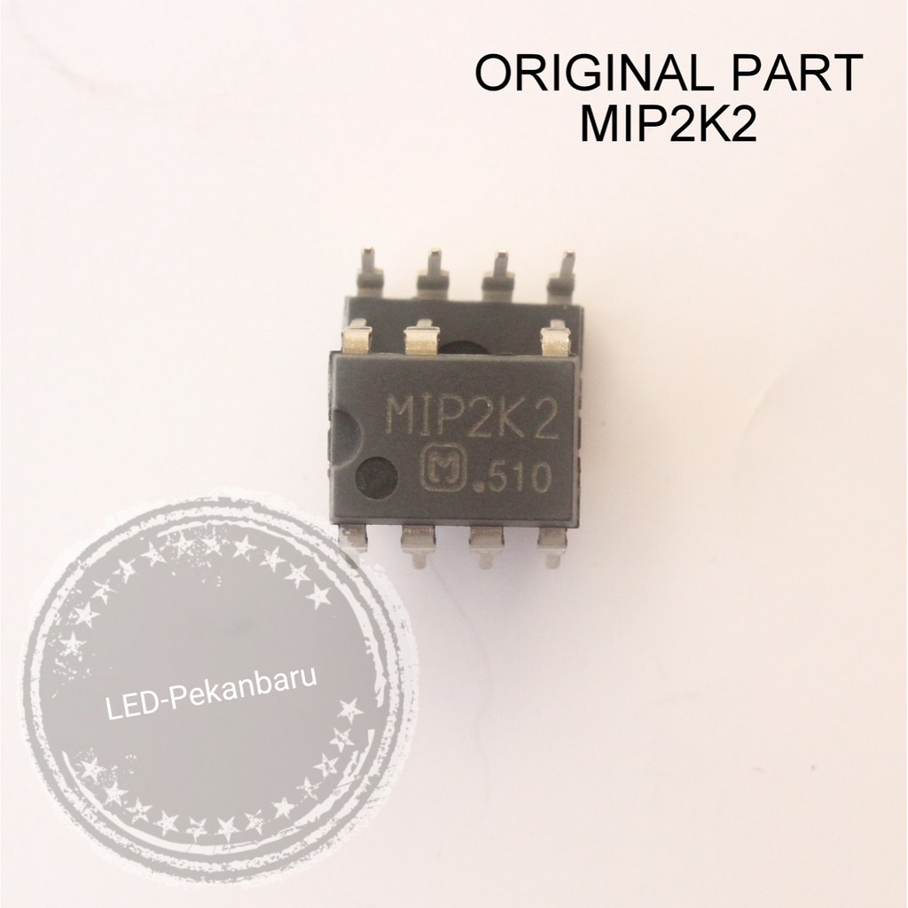 ORIGINAL PART MIP2K2 POWER REGULATOR MIP 2K2