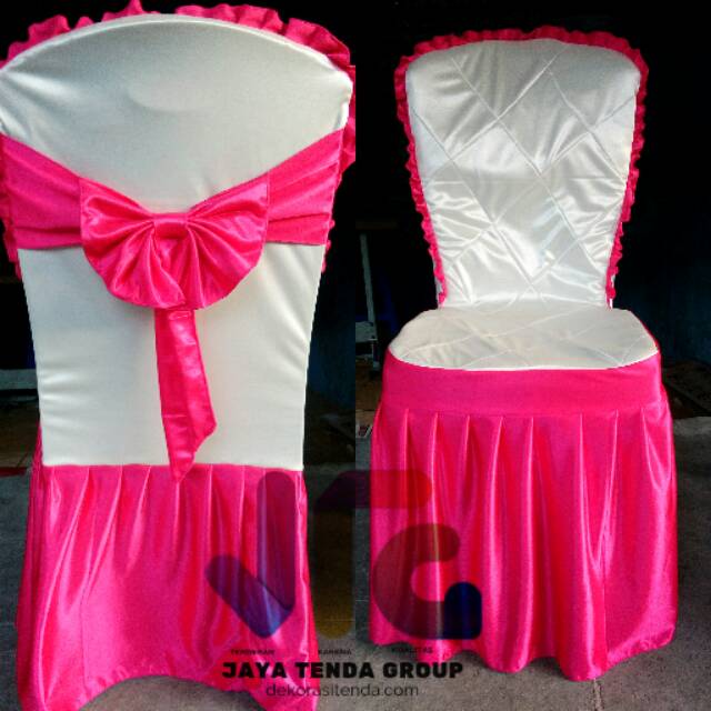 Cover Kursi Plastik Napolly 209 dan 208