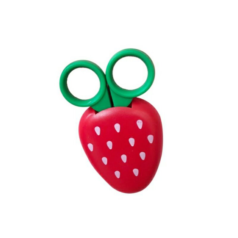 

Gunting MINI Strawberry + Magnet