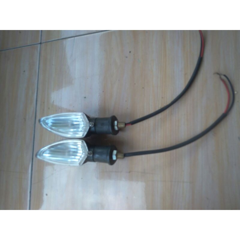 riting vixion / rx king new