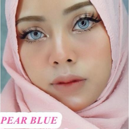 Softlens PEAR BLUE