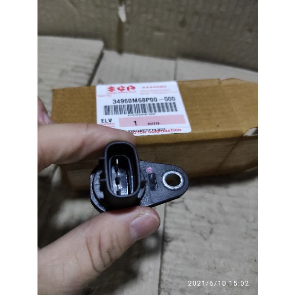 Sensor Speedometer Splash dan Karimun Estilo