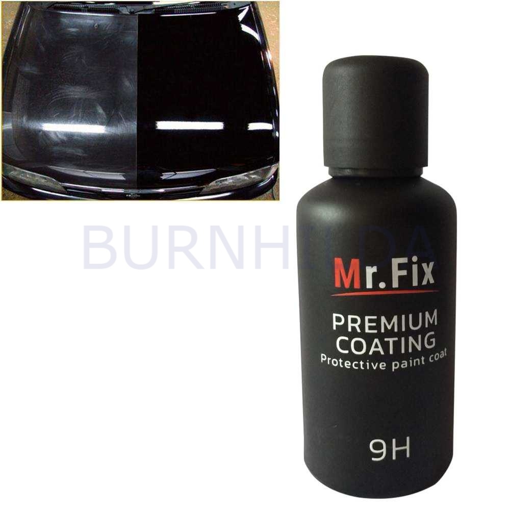 Premium Protective Paint Coating Hydrophobic 9H 30ml mobil motor burnhilda