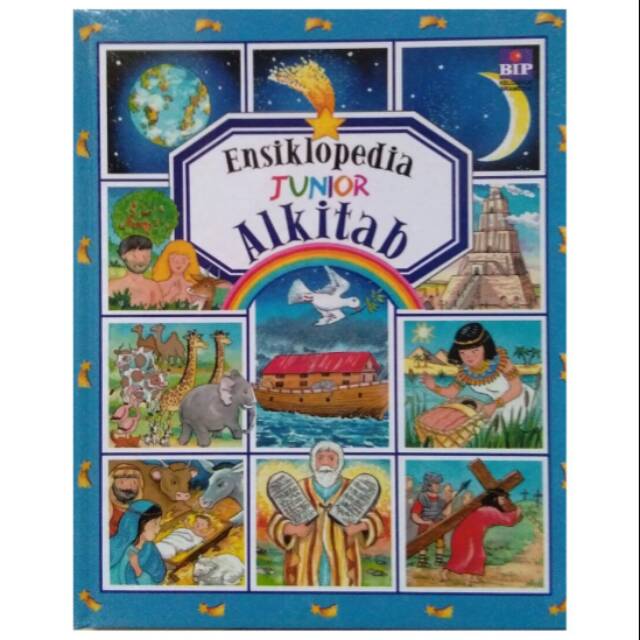 Ensiklopedia Junior : Alkitab